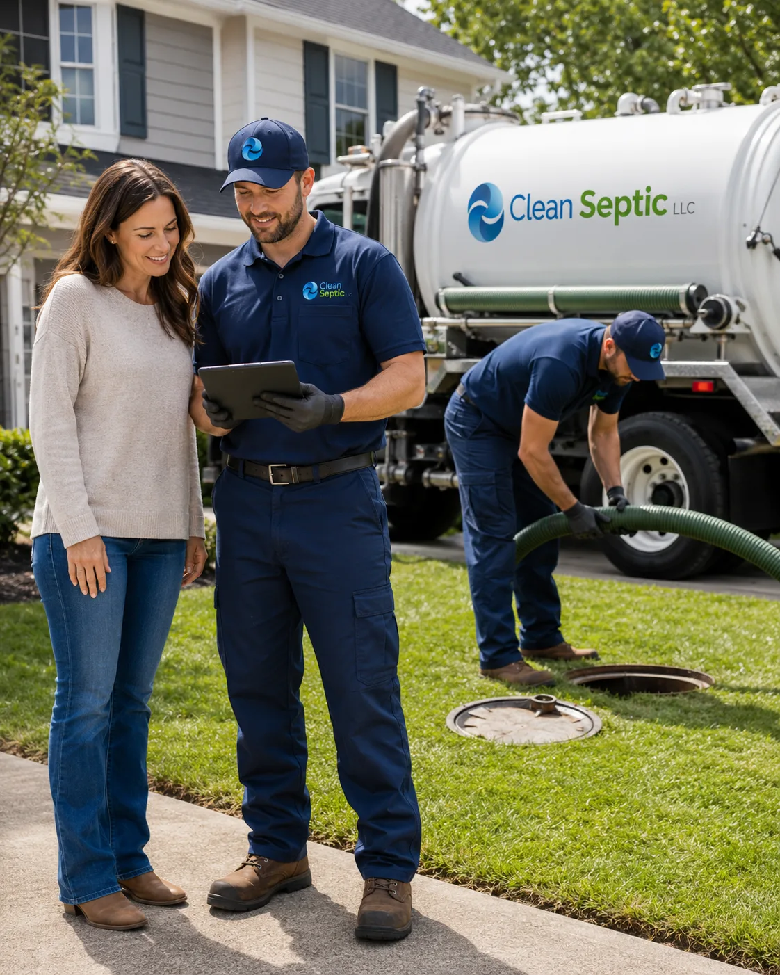 Septic Tank Pumping in Ocilla, GA near me